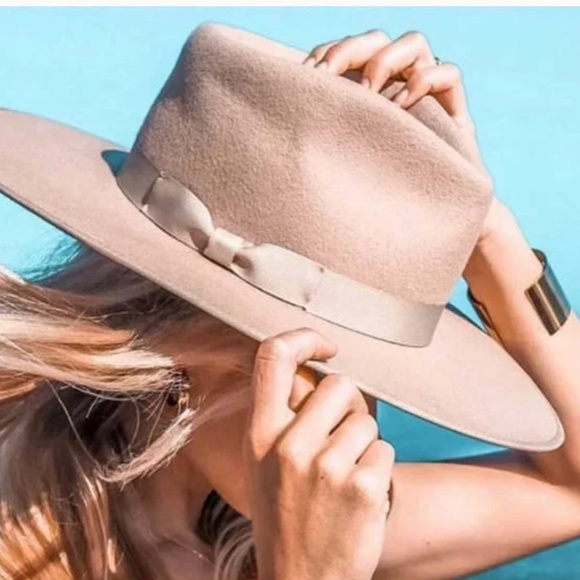 Lack of Color Zulu Rancher Hat Beige Size L - Picture 10 of 12